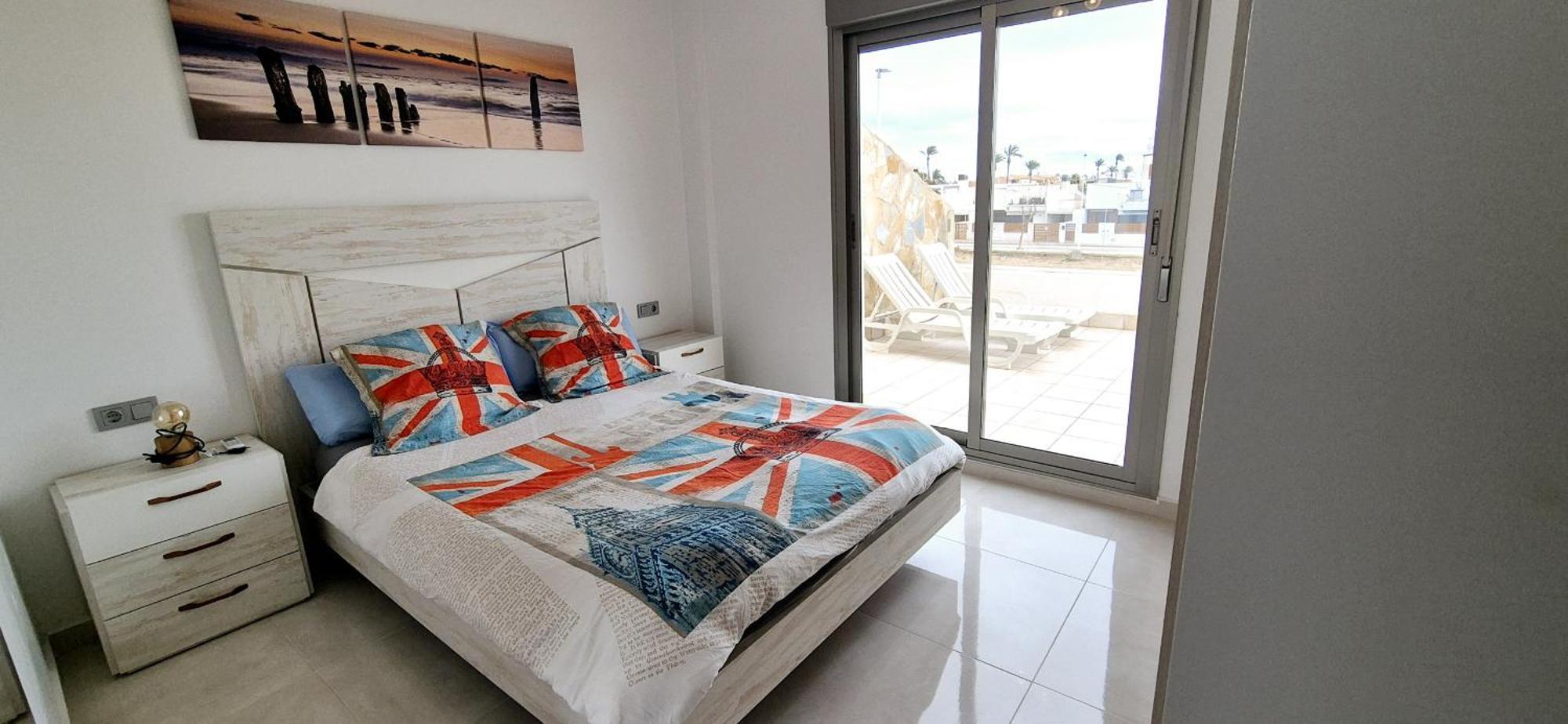 Villa Sinergia 3 Bedrooms Los Alcázares Exteriér fotografie