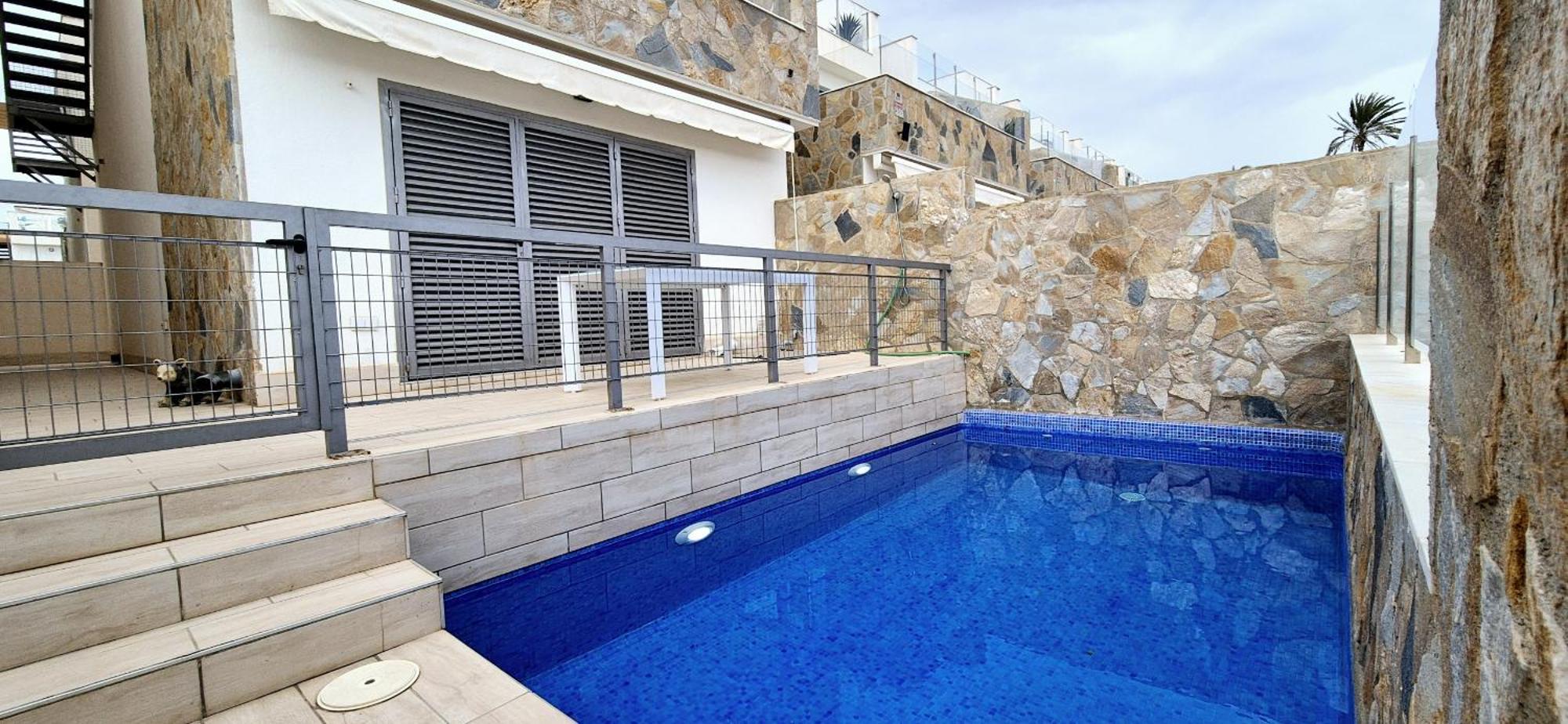 Villa Sinergia 3 Bedrooms Los Alcázares Exteriér fotografie